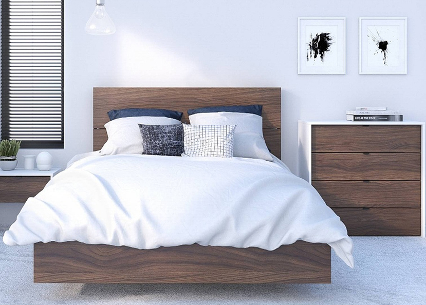 Κρεβάτι διπλό 302