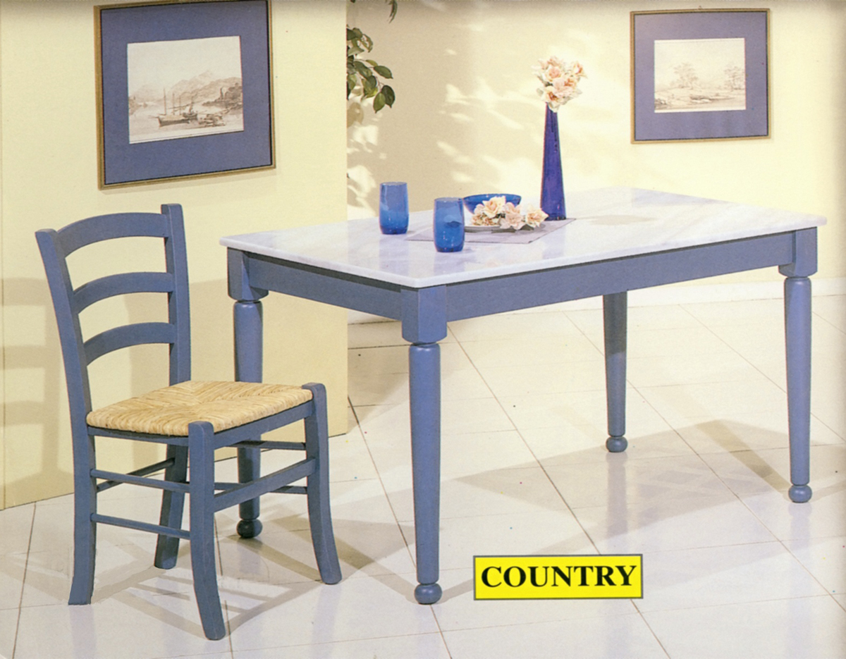 Τραπέζι Country