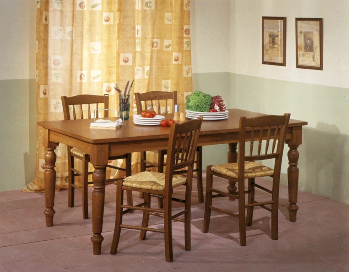 Τραπέζι Πίνδος (120x80)